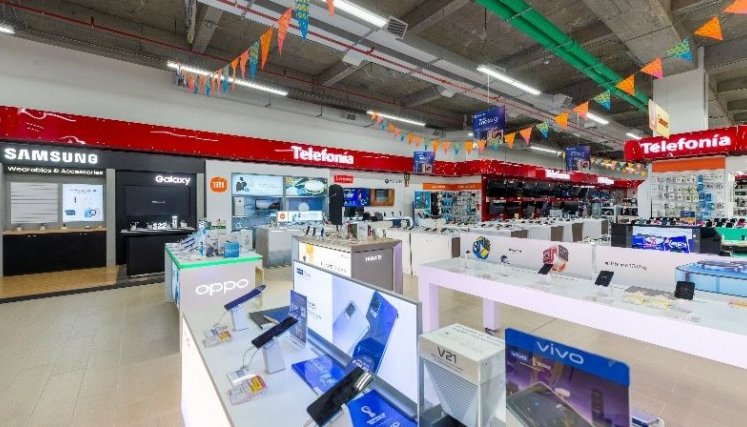 •	Cúcuta es una de las ciudades preferidas por muchas marcas gracias a su ubicación y creciente economía.
