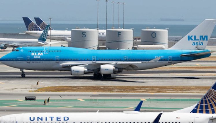 Aerolíneas de bajo costo.