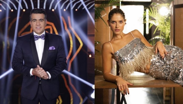 Carlos Calero y Laura Tobón serán los anfitriones de esta tercera versión 