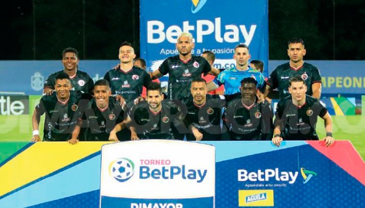 Cúcuta Deportivo perdió ante Leones en la fecha 15 del Torneo 