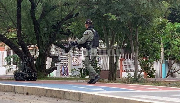 El lunes de terror que se vivió en Cúcuta por cuenta del Eln