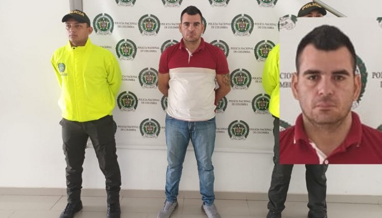 Jesús María Becerra Blanco, alias Diomedez