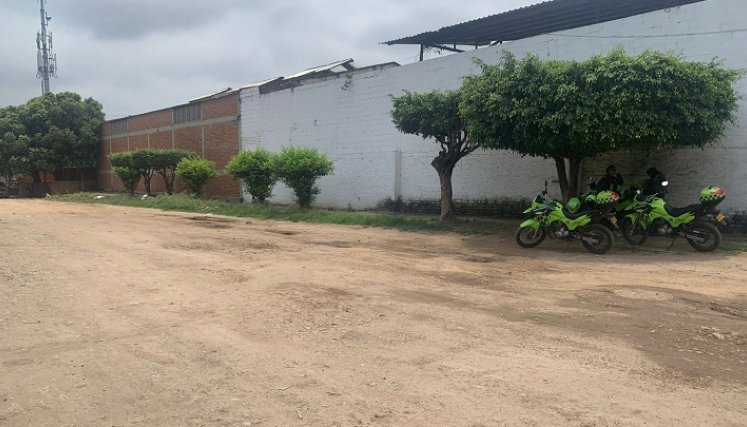 El homicidio de David José Subero Hernández ocurrió en la avenida 6 entre calles 13 y 14, a las 5:40 de la tarde del martes.