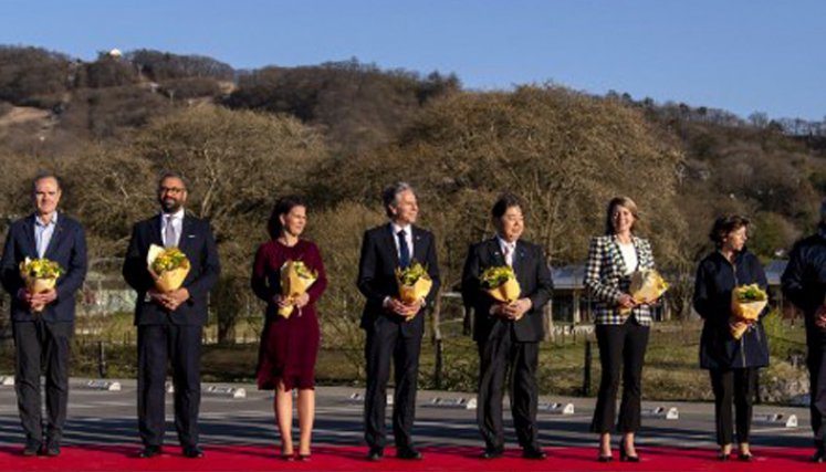 El G7 busca acelerar eliminación de los combustibles fósiles