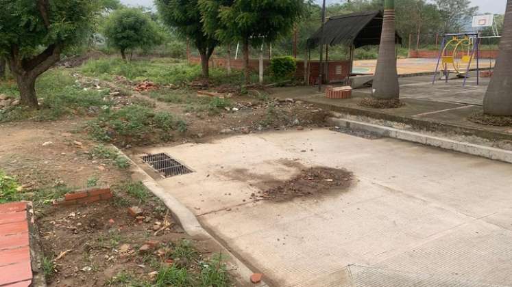 El hecho se dio en la calle 4 con avenida 1 de la urbanización Heliópolis 