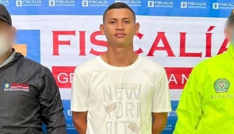 Este temible sicario se había fugado de la Penitenciaría de Cúcuta. 