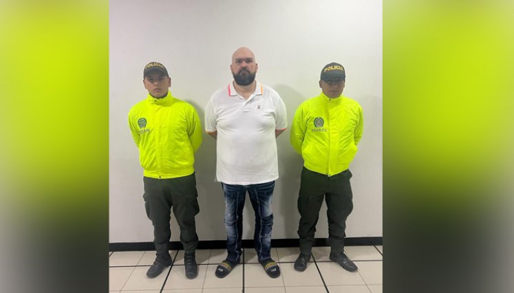Cayó otro narco de ‘Los Pulpos’ de Cúcuta, pedido en extradición