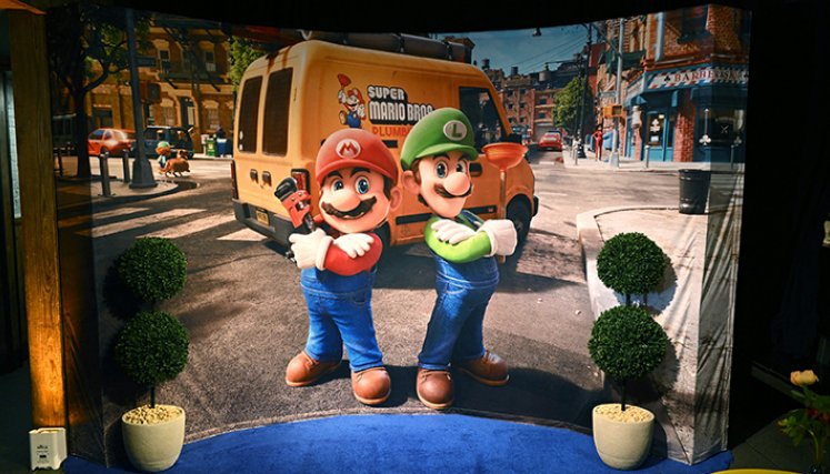 Nintendo “necesitaba participar” en Mario Bros