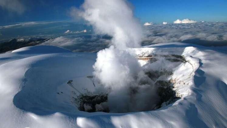 Nevado del Ruiz