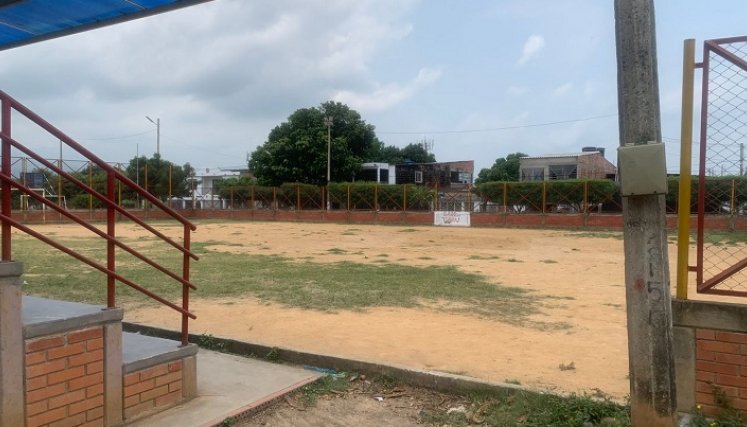 Cancha.