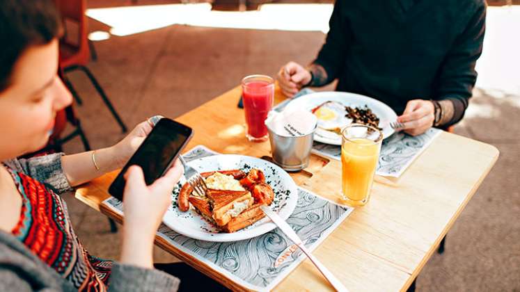 Al gremio de la gastronomía le preocupa el impacto que tendrá la reforma laboral en los restaurantes./ Foto Archivo