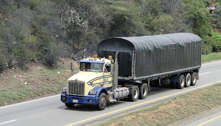 El sector transporte de carga se reunirá en Bucaramanga./ Foto Archivo