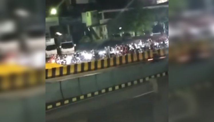 motociclistas