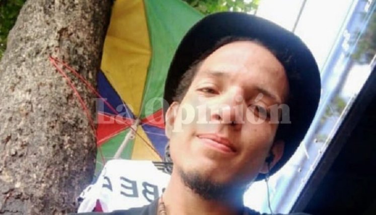 Yohan desapareció en Cúcuta, en noviembre de 2022