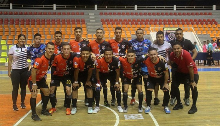  Un interesante partido sostendrá Cúcuta W Futsal ante Real Antioquia.