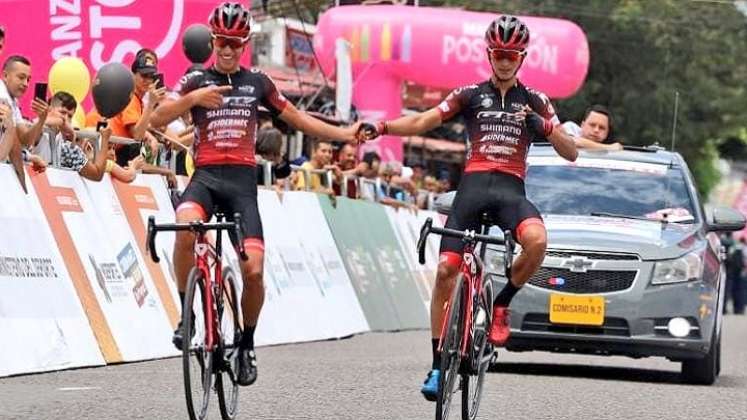 La Vuelta de la Juventud Colombiana entra en su recta final. 