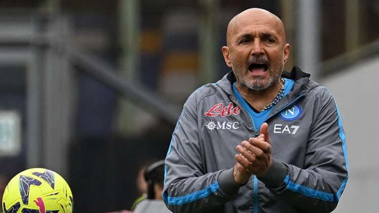 El técnico Luciano Spalletti, terminó de moldear el Scudetto que dejaron sus antecesores.