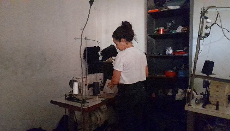 Cortes eléctricos ocasionan pérdidas económicas en el Táchira. Foto Anggy Polanco / La Opinión 