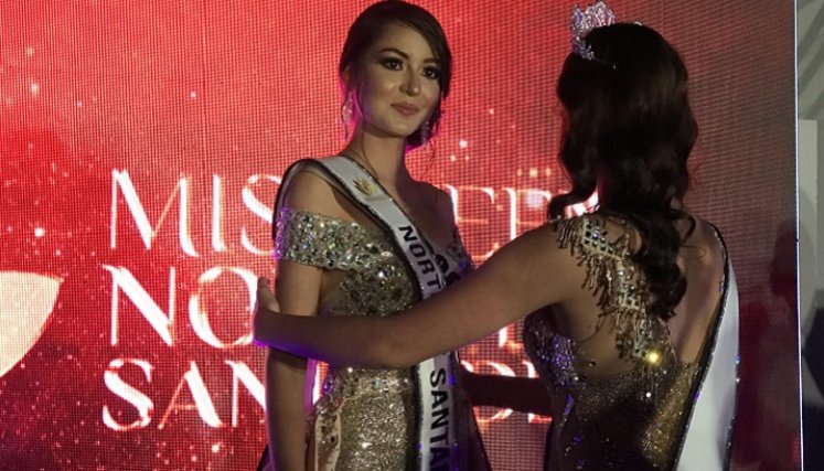 Siempre sueñen en grande: Miss Teen Norte de Santander