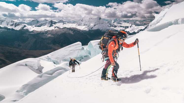 Andes extremo. / Foto: Cortesía