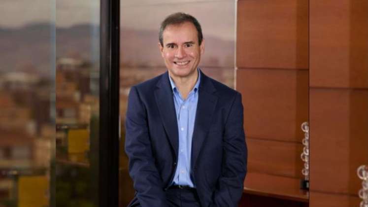 Antonio Núñez, presidente de Nestlé Colombia