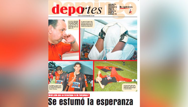 Deportes 2004