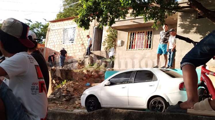 Lo mataron dentro de una casa en el barrio Belén, de Cúcuta