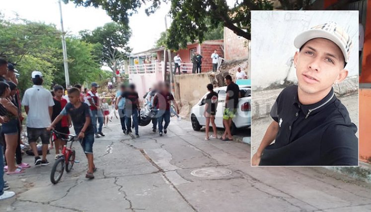 Asesinato en Belén 