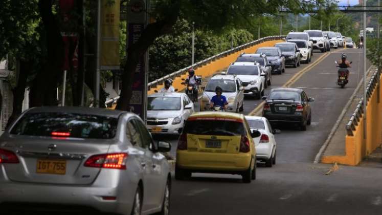 Nuevas medidas viales generaron caos