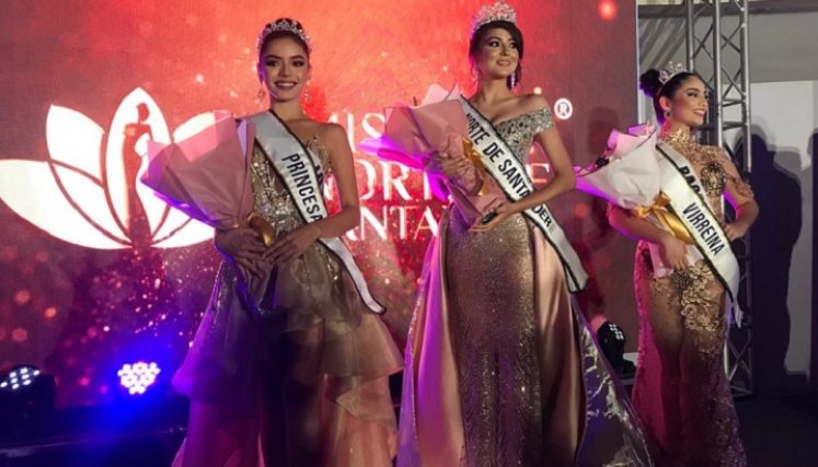 Bochalema, nueva Miss Teen Norte