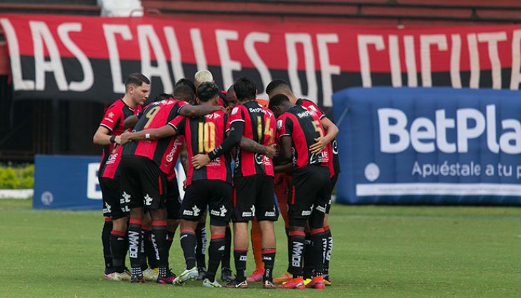 Cúcuta Deportivo 2023.