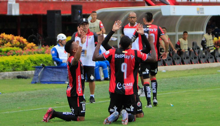Cúcuta Deportivo, temporada 2023. 