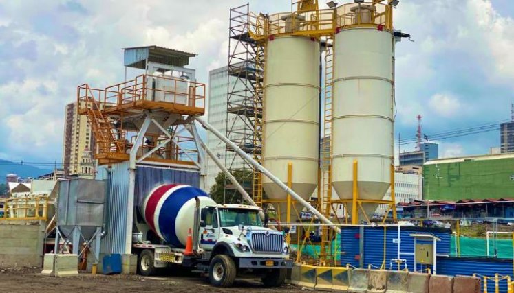 Cemex Latam registró una pérdida por US$1 millón en el primer trimestre de este año