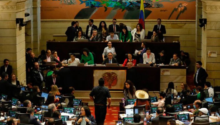 Congreso de la República 