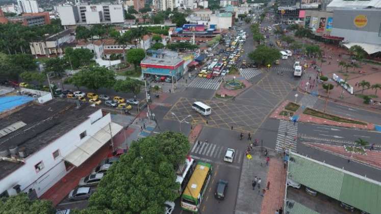 Nuevas medidas viales generaron caos