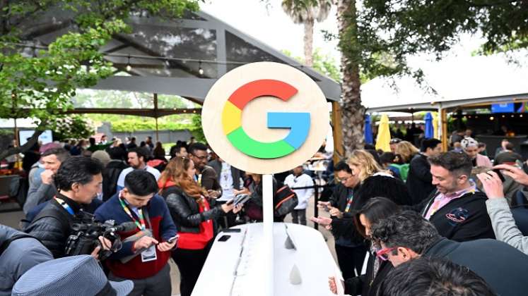 Google-Bard. / Foto: AFP