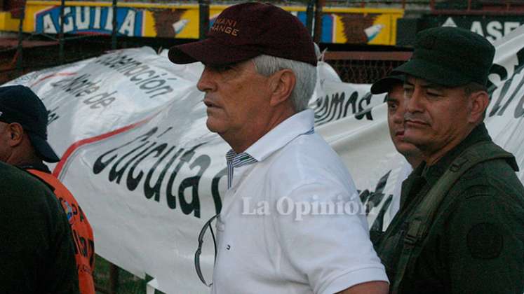 Julio Comesaña, 2006. 