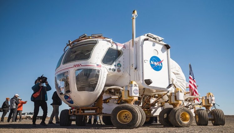 Misión Artemis de la NASA