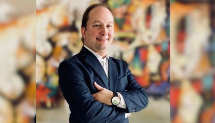 Luis Fernando Carvajal, director general de Prosegur Security.