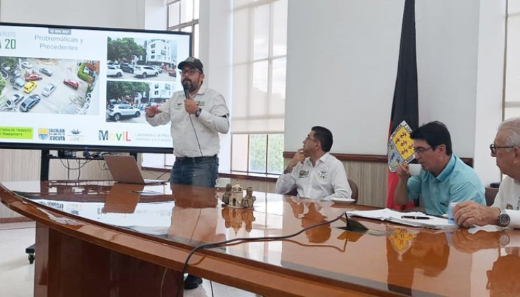 Movilidad cúcuta 