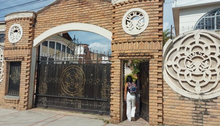 Una difícil situación económica atraviesa la Misión Madre Leticia en el municipio de Ocaña.