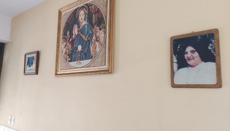 Una difícil situación económica atraviesa la Misión Madre Leticia en el municipio de Ocaña.