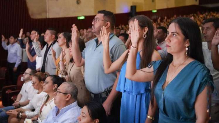 Los docentes llegarán a los municipios de Convención, El Carmen, El Tarra, Hacarí, San Calixto, Sardinata, Teorama y Tibú./ Fotos: Cortesía 