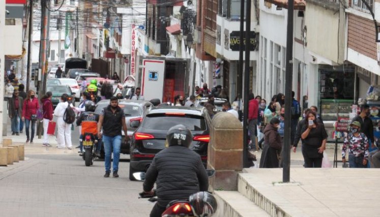Pamplona adelanta controles de espacio público.