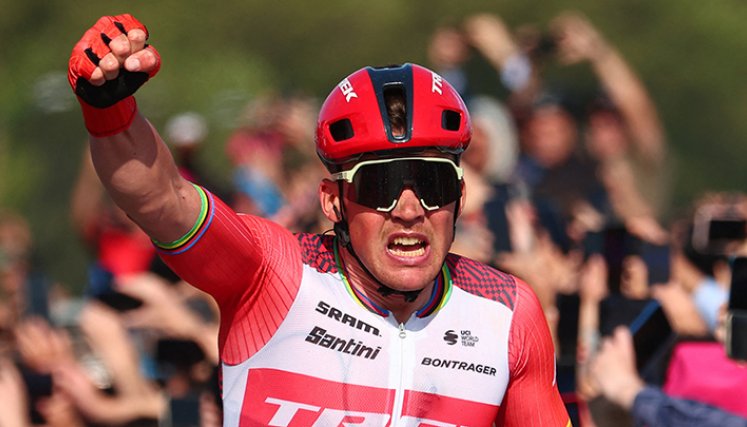 Mads Pedersen (Trek-Segafredo)