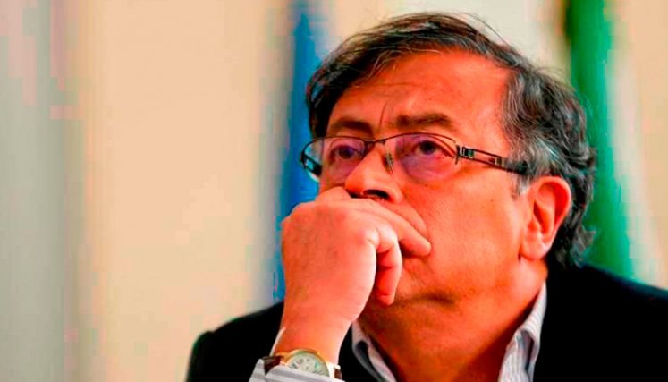 Gustavo Petro, presidente de Colombia
