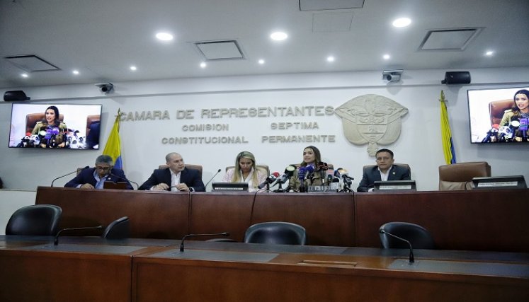 Reforma laboral se vota en la Cámara