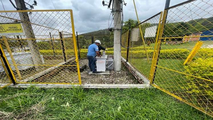 En Ocaña se declaró la calamidad pública para mitigar los efectos de la ola invernal./ Foto Cortesía.