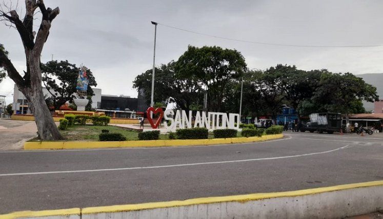 Crea comité para la celebración de los 300 años de San Antonio. Foto Anggy Polanco / La Opinión 