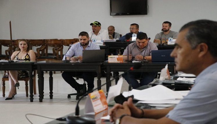 En Ocaña se adelanta un debate sobre los ajustes en el Sisbén./ Foto cortesía